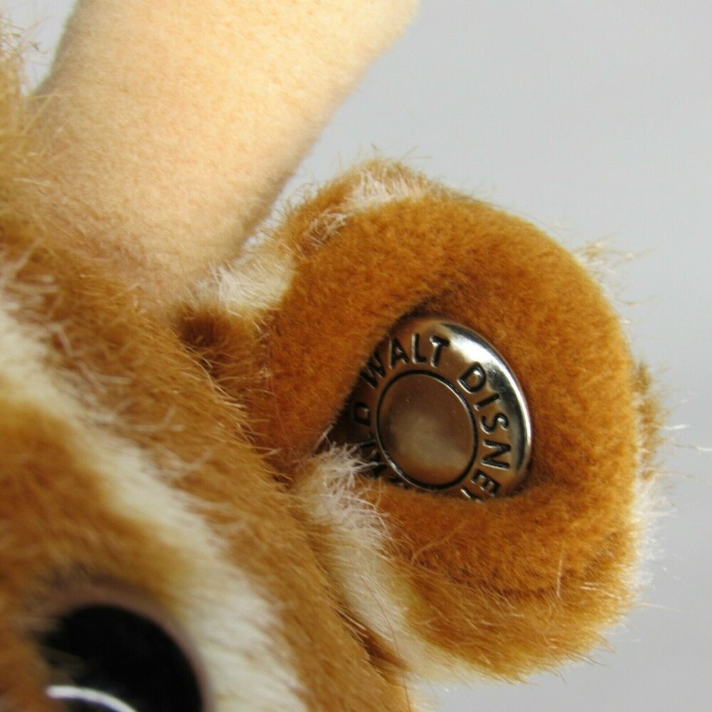 Disney Plush Giraffe Animal Kingdom Disney World Stuffed Animal - Picture 5 of 8
